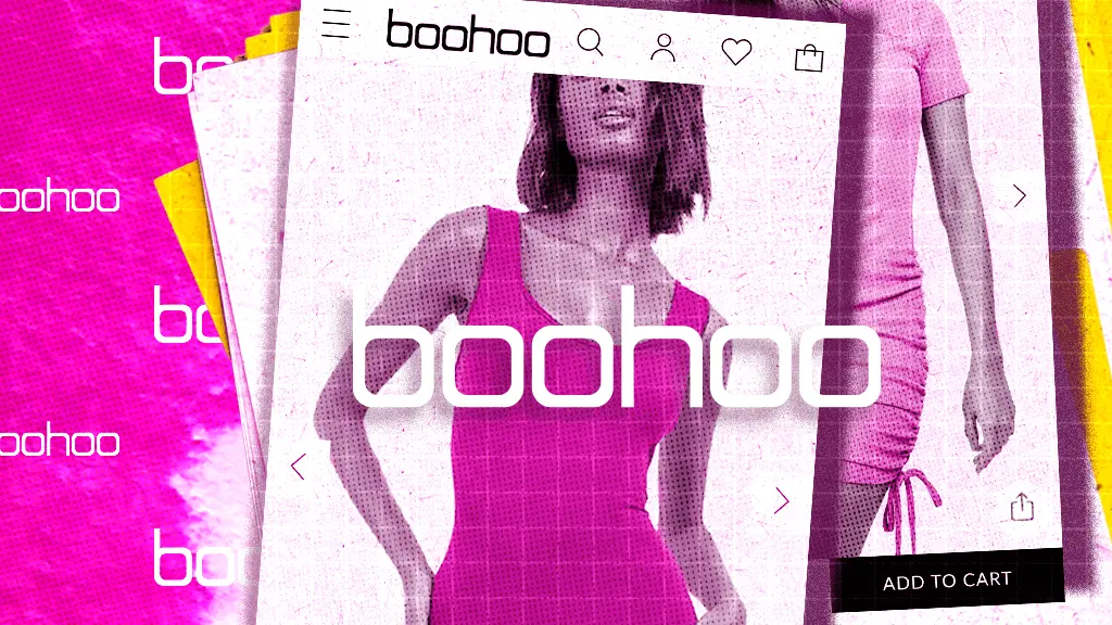 Boohoo Rebrands as Debenhams