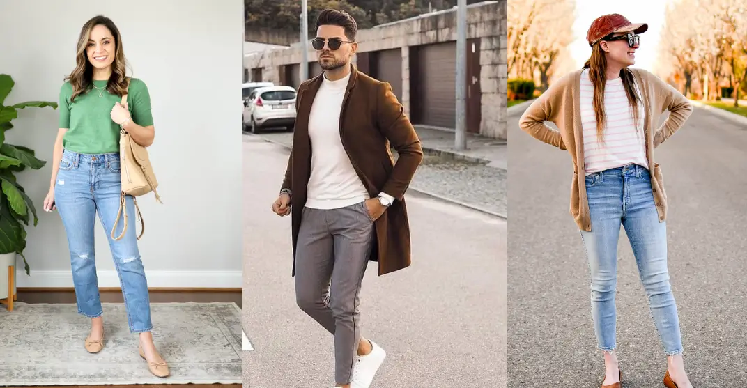 How to Style Your Outfits for This Coming Spring