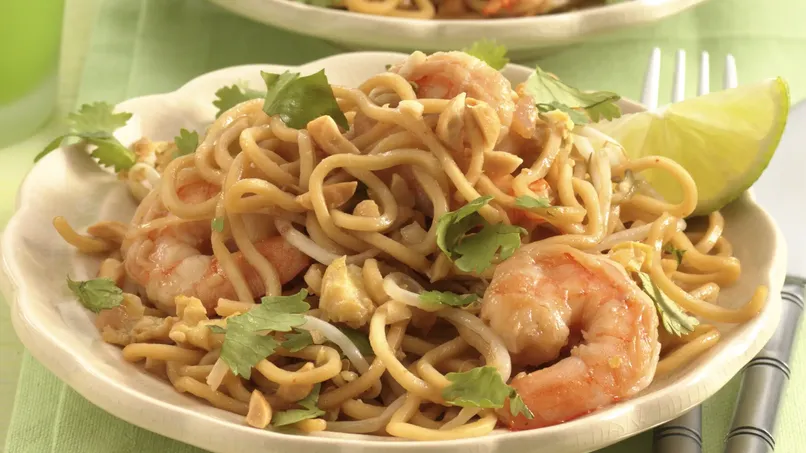 How to Make Authentic Pad Thai