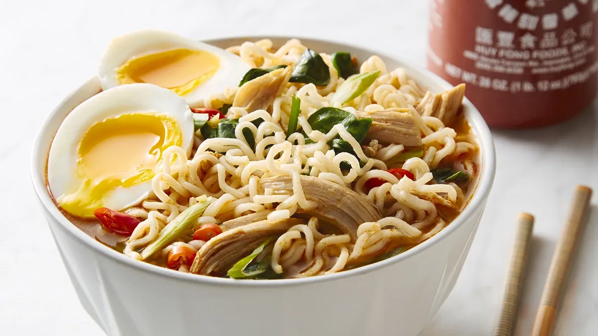 How to Make Restaurant-Quality Ramen Noodles